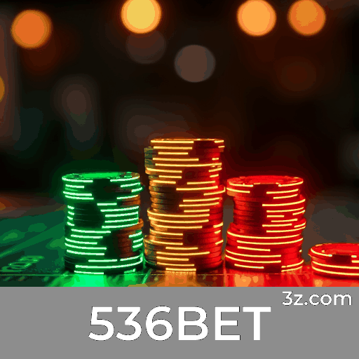 536BET: Cassino Online e Apostas Seguras