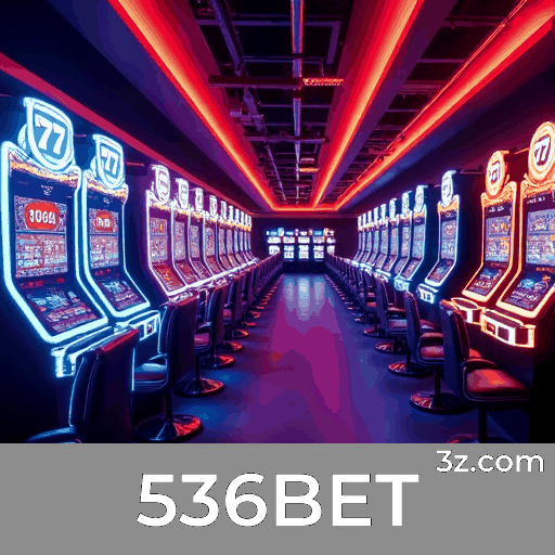 536BET: Cassino Online e Apostas Seguras