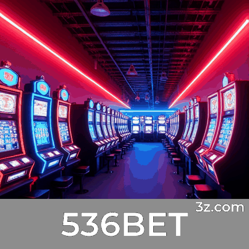 536BET: Cassino Online e Apostas Seguras